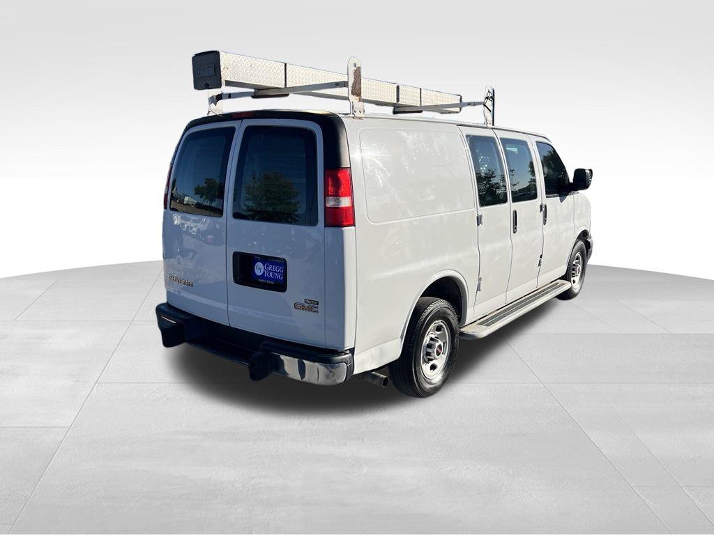Used 2019 GMC Savana 2500 w/ Driver Convenience Package RWD image 7