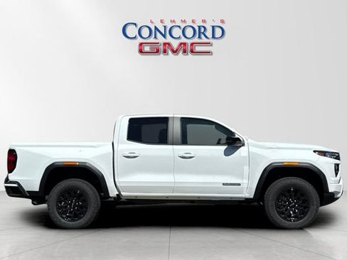 New 2026 GMC Canyon Elevation w/ Convenience Package RWD image 3