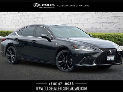 Used 2023 Lexus ES 350 F Sport