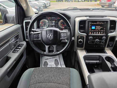 Used 2017 RAM 1500 Big Horn RWD image 18