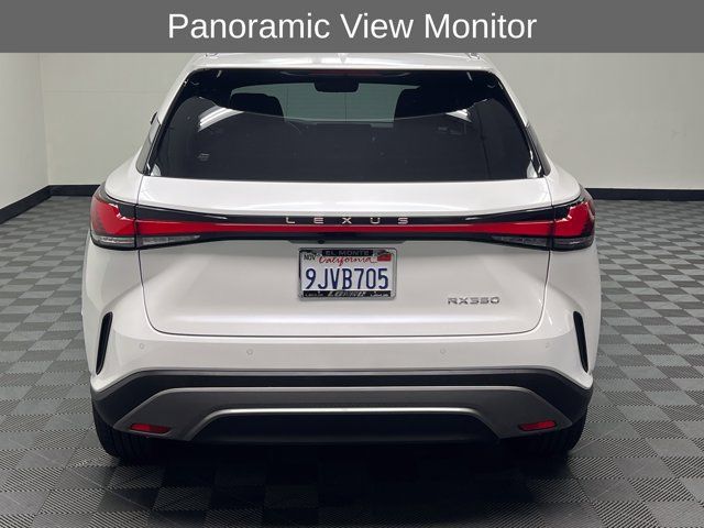 Certified 2024 Lexus RX 350 Premium w/ Cold Area Package FWD image 6