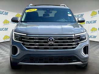 Used 2025 Volkswagen Atlas SEL AWD/4WD video 2