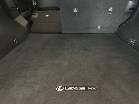 Certified 2025 Lexus NX 350h AWD w/ Cold Area Package image 15