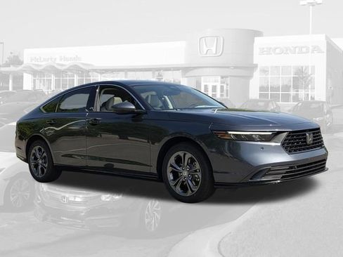 New 2026 Honda Accord EX-L image 5