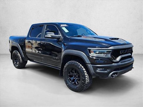 Used 2021 RAM 1500 TRX w/ TRX Level 1 Equipment Group AWD/4WD image 3