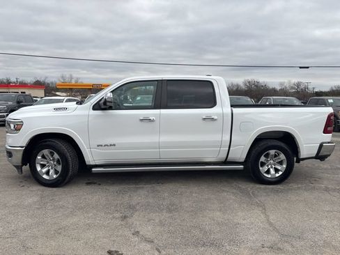 Certified 2022 RAM 1500 Laramie AWD/4WD image 2