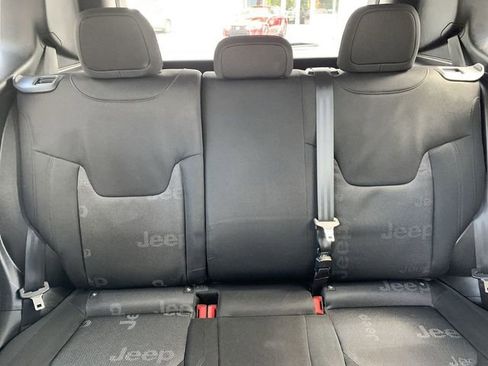 Used 2017 Jeep Renegade Sport w/ Power & Air Group FWD image 28