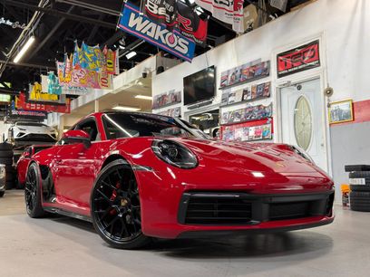 Used 2022 Porsche 911 Carrera