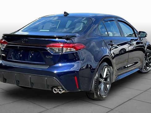 Certified 2025 Toyota Corolla XSE FWD image 13