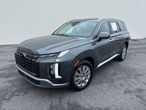 Used 2025 Hyundai Palisade SEL image 1