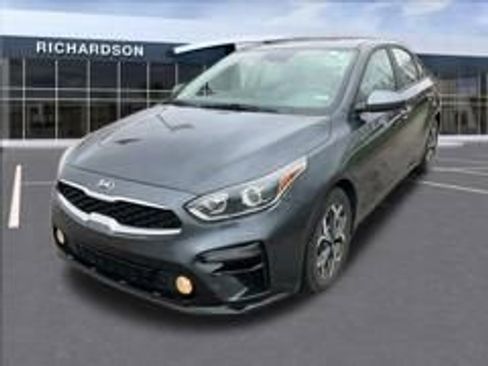 Used 2021 Kia Forte LXS FWD image 1