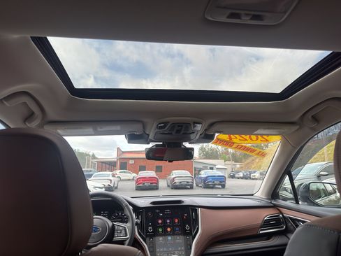 Used 2024 Subaru Outback Touring image 11