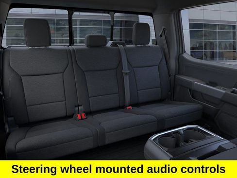 New 2025 Ford F150 XLT w/ Equipment Group 302A MID image 11