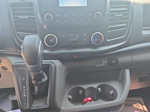 Used 2024 Ford Transit 350 Low Roof AWD image 19