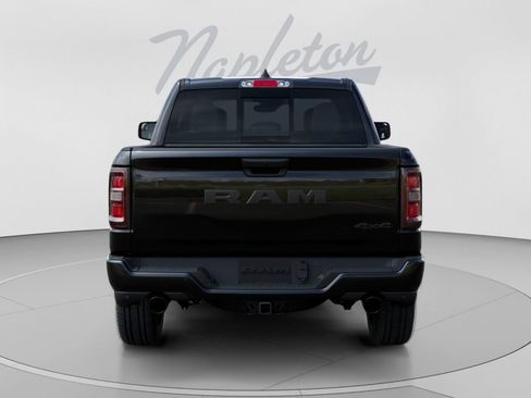 New 2026 RAM 1500 Express AWD/4WD image 8