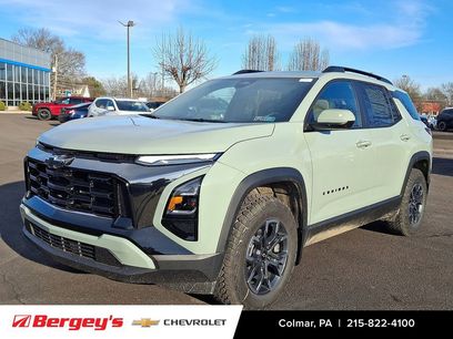 New 2026 Chevrolet Equinox ACTIV w/ Convenience Package III
