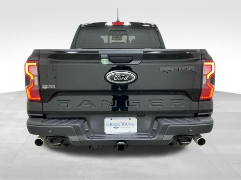 New 2026 Ford Ranger Raptor AWD/4WD image 23