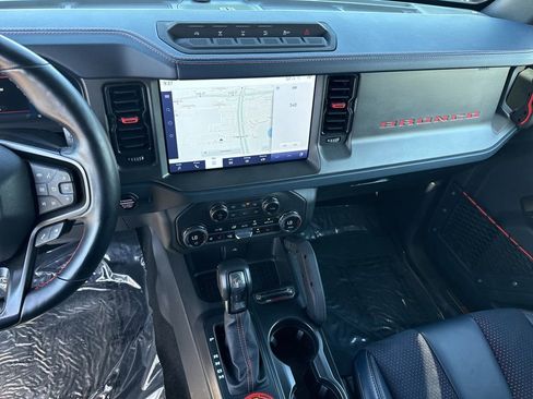 Used 2024 Ford Bronco Raptor AWD/4WD image 8