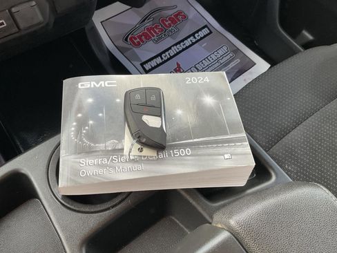 Used 2024 GMC Sierra 1500 Pro image 17
