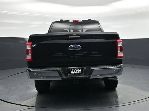 Used 2023 Ford F150 Lariat w/ Trailer Tow Package AWD/4WD image 28