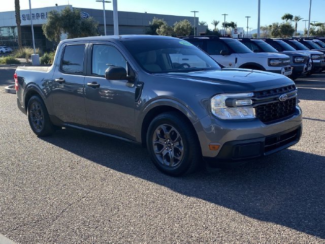Used 2022 Ford Maverick XLT FWD image 10