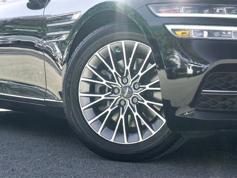 Used 2023 Genesis G80 2.5T image 2