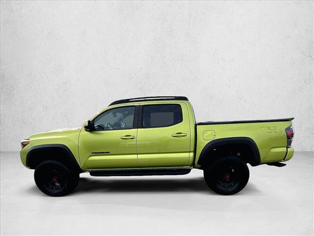 Used 2022 Toyota Tacoma TRD Pro AWD/4WD image 6
