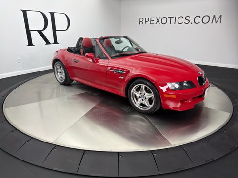 Used 2001 BMW M Roadster RWD image 11
