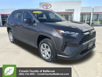 Certified 2023 Toyota RAV4 LE