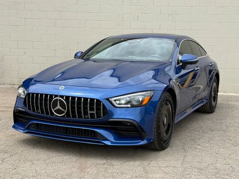 Used 2022 Mercedes-Benz AMG GT 53 image 1