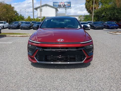 New 2026 Hyundai Sonata N Line FWD image 10