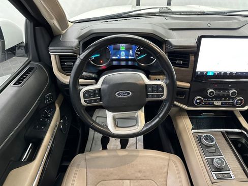Used 2022 Ford Expedition Max Limited AWD/4WD image 27