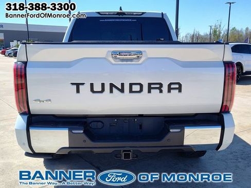 Used 2024 Toyota Tundra 1794 Edition image 5