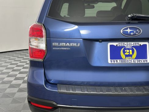 Used 2014 Subaru Forester 2.5i Premium image 11