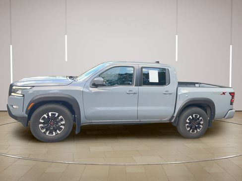 Used 2024 Nissan Frontier Pro-X w/ Technology Package RWD image 1