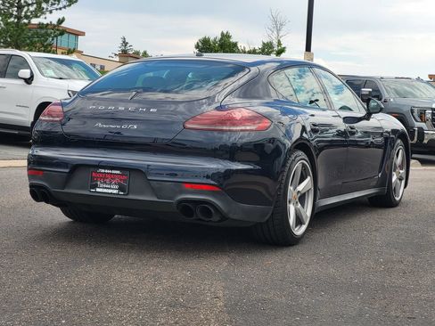 Used 2016 Porsche Panamera GTS AWD/4WD image 4