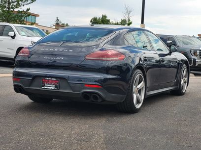 Used 2016 Porsche Panamera GTS