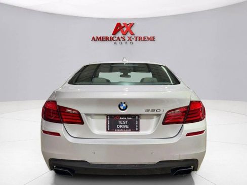 Used 2013 BMW 550i Sedan image 5