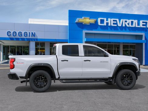 New 2026 Chevrolet Colorado Trail Boss image 5