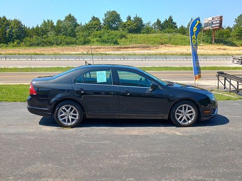 Used 2012 Ford Fusion SEL FWD image 6