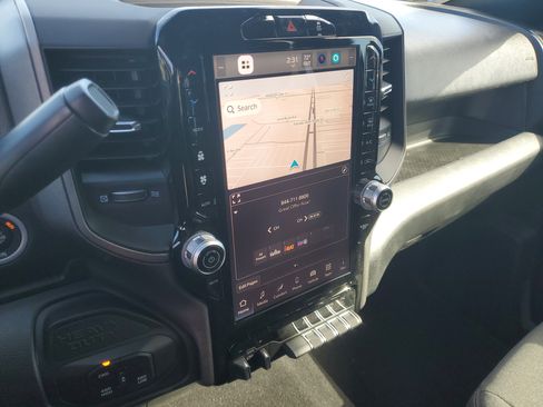 New 2026 RAM 3500 Tradesman AWD/4WD image 17