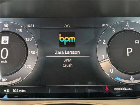 New 2025 Land Rover Range Rover SE image 11