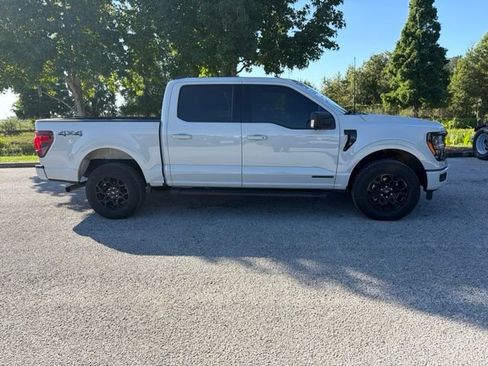Used 2024 Ford F150 XLT w/ Equipment Group 302A MID AWD/4WD image 4