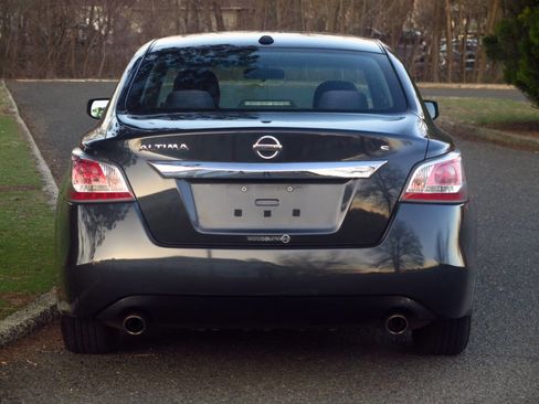 Used 2013 Nissan Altima 2.5 SV w/ 2.5SV Convenience Pkg image 20
