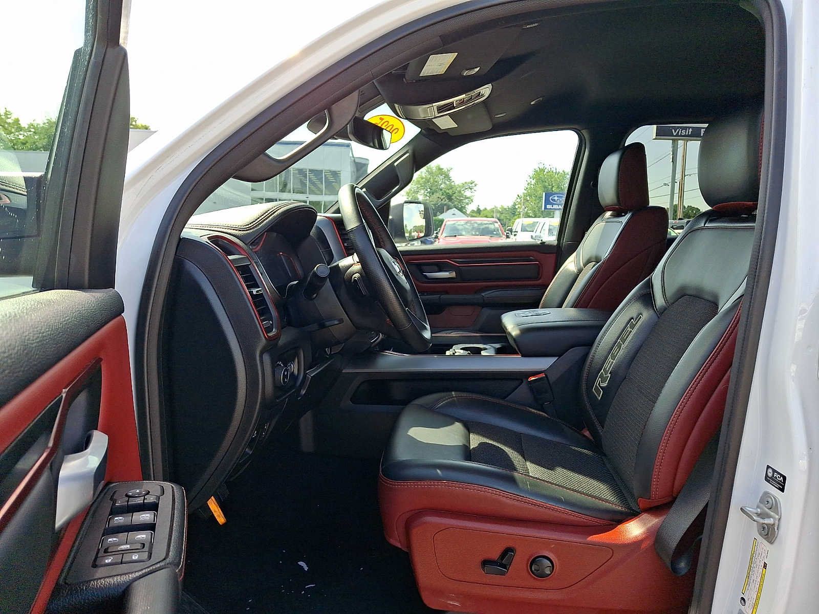 Used 2025 RAM 1500 Rebel w/ Rebel Level 1 Equipment Group AWD/4WD image 13