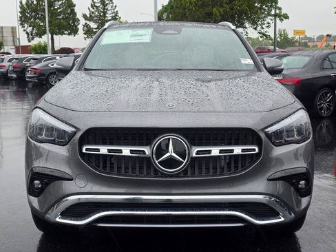 New 2026 Mercedes-Benz GLA 250 4MATIC image 9