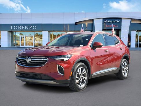 Used 2023 Buick Envision Essence image 37