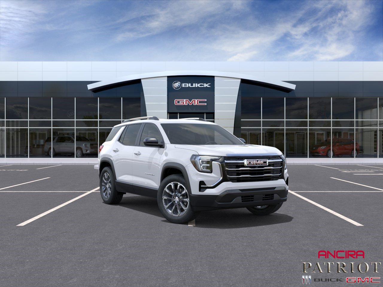 New 2027 GMC Terrain Elevation w/ Elevation Premium Package FWD image 1