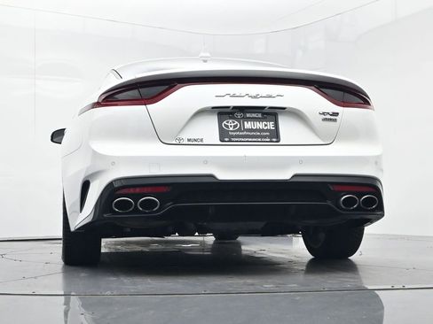 Used 2020 Kia Stinger GT-Line w/ Sun & Sound Package AWD/4WD image 51