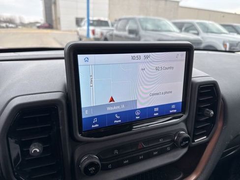 Certified 2021 Ford Bronco Sport Badlands w/ Badlands Package image 18